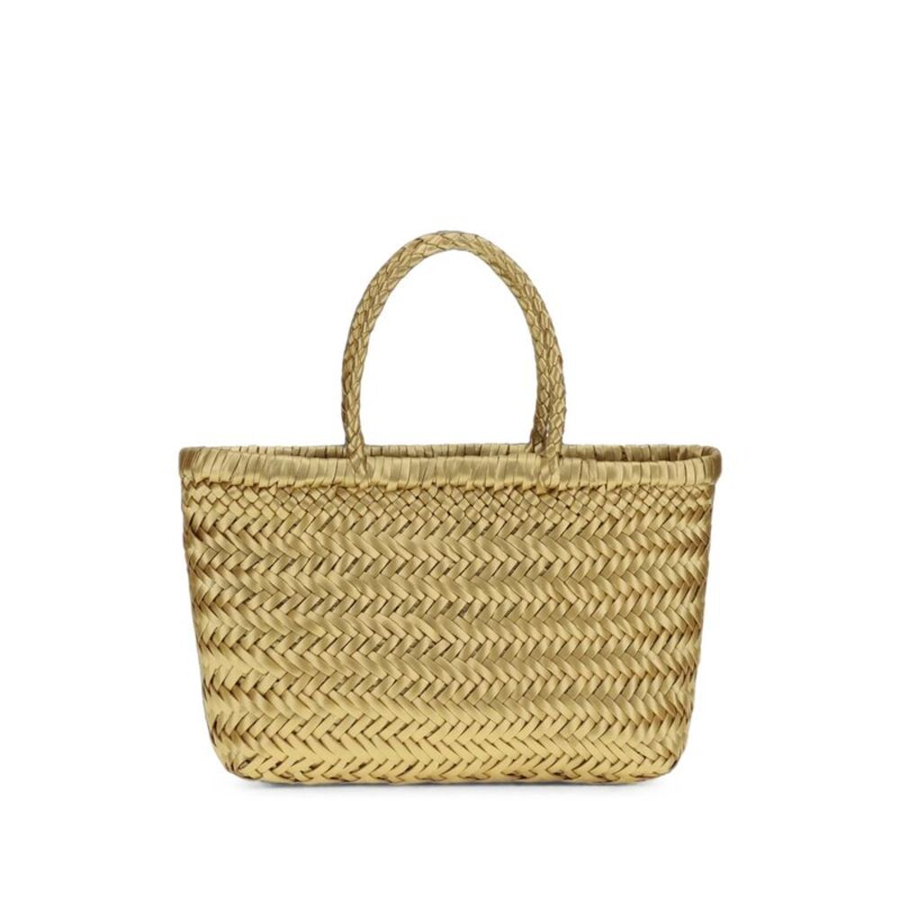 Dragon Diffusion Gold Tote Bags Women